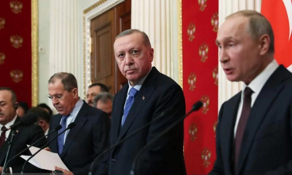 Ρωσοτουρκική σύγκρουση: Η ''Τurkish Airlines'' ανέστειλε τις πτήσεις προς την Ρωσία